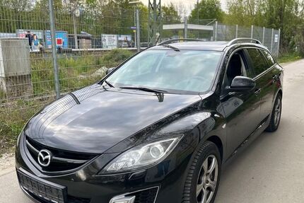 Mazda 6 152.241 km 2.999 &euro; München 81929