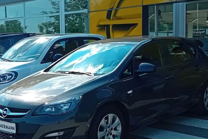 Opel Astra 57.000 km 9.450 &euro; Sigmaringen 72488