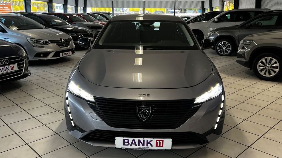Peugeot 308 43.660 km 17.990 € Schwentinental 24223
