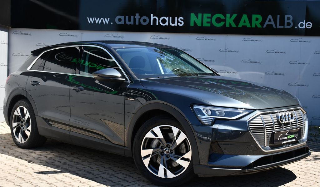 Audi e-tron 100.000 km 21.900 &euro; Reutlingen 72762