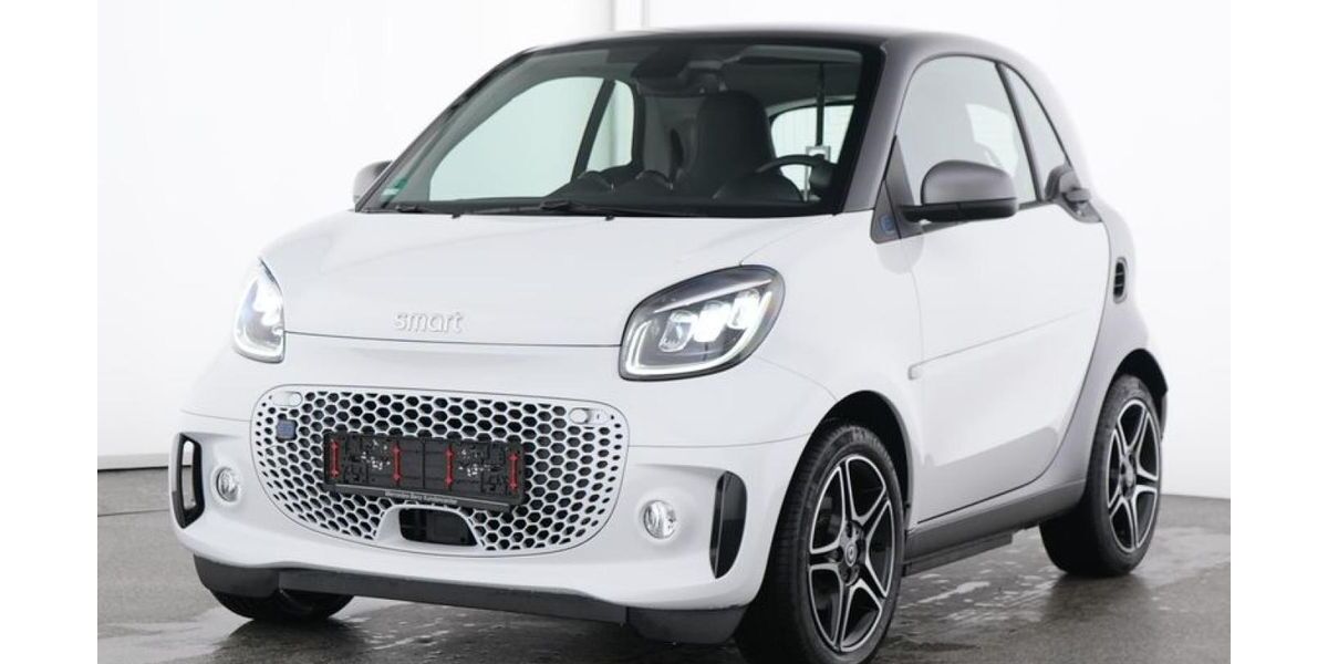 Smart ForTwo 12.325 km 18.444 &euro; Bruchsal 76646