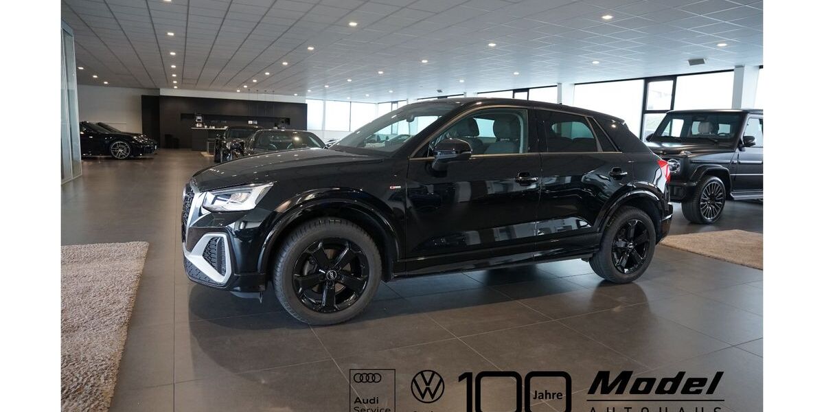 Audi Q2 24.900 km 26.900 &euro; Blaufelden - Wiesenbach 74572