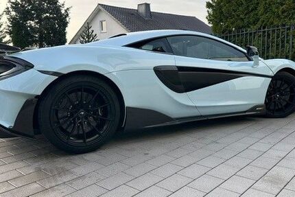 McLaren 600LT 28.500 km 211.000 &euro; Frankenberg / Eder 35066