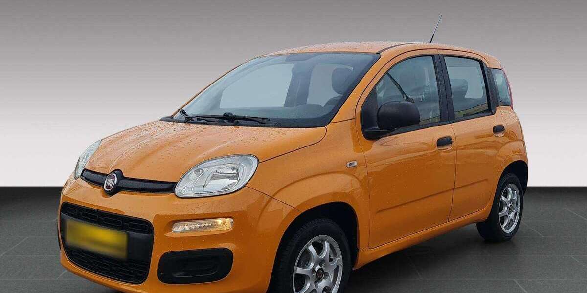 Fiat Panda 122.000 km 6.990 &euro; Pettendorf 93186
