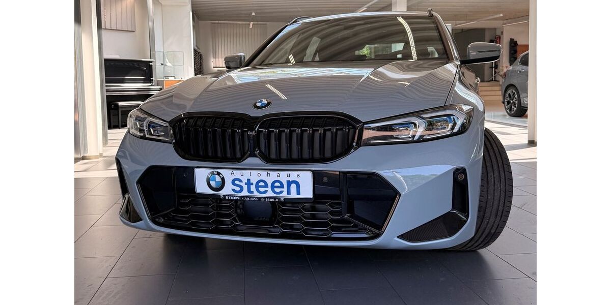 BMW 320 9.900 km 45.990 &euro; Alt-Mölln 23881