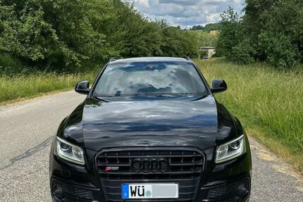 Audi SQ5 182.000 km 22.900 &euro; Winterhausen 97286