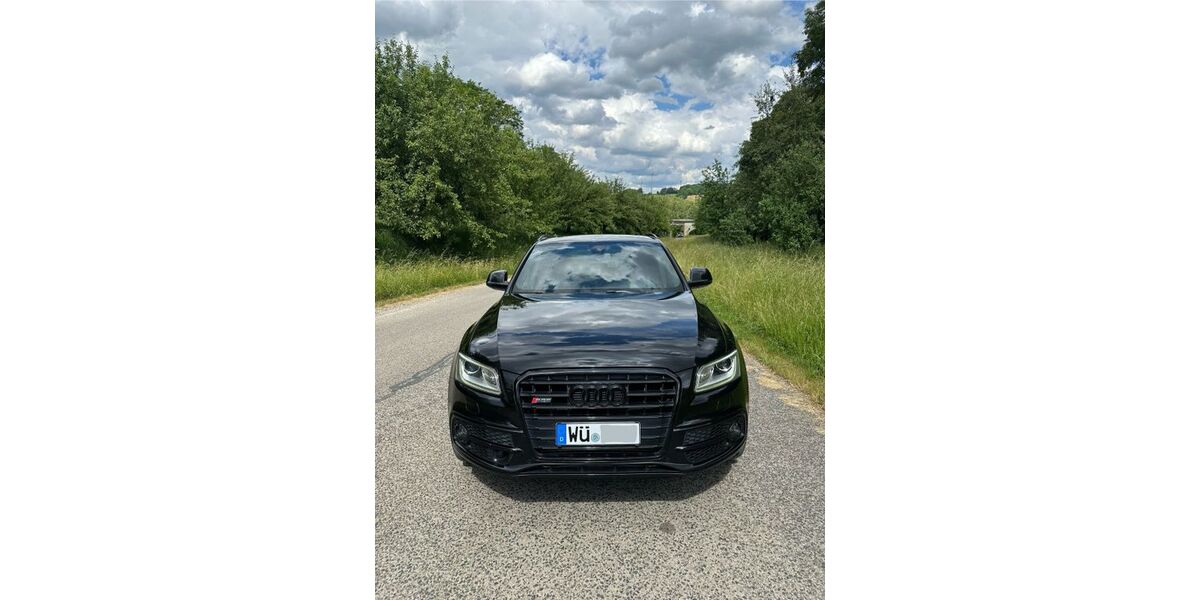 Audi SQ5 182.000 km 22.900 &euro; Winterhausen 97286