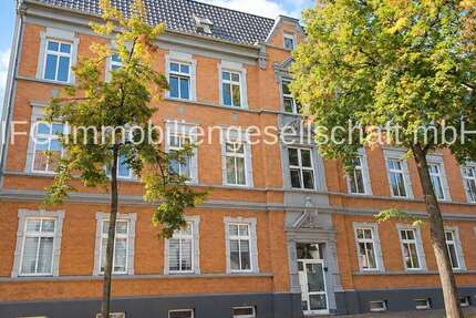 Wohnung Dessau-Roßlau Roßlau - 4 Zimmer, 103 m&sup2;, 189.000&euro; | Angebot:27455326