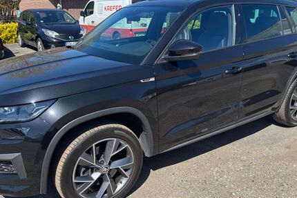 Skoda Kodiaq 117.500 km 34.950 &euro; Ahausen (ehem. TÜV Gelände) 27367
