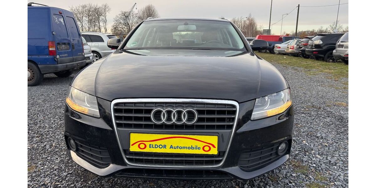 Audi A4 196.180 km 4.100 &euro; Kamenz 01917