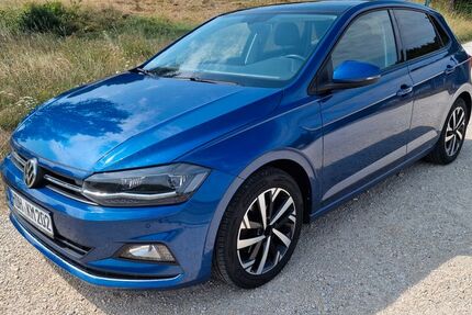 VW Polo 65.000 km 16.999 &euro; Steinheim 89555