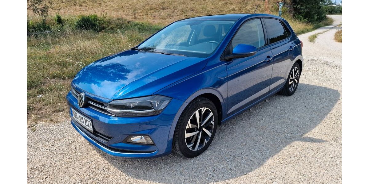VW Polo 65.000 km 16.999 &euro; Steinheim 89555