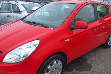 Hyundai i20 218.150 km 1.300 &euro; Neu Ulm 89231