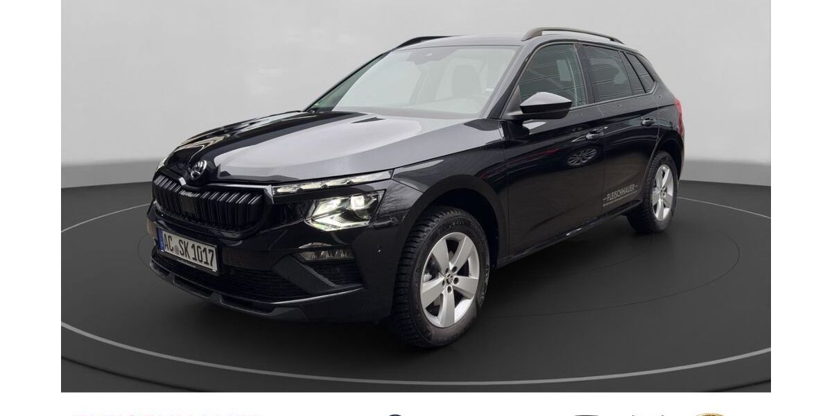 Skoda Kamiq 1.111 km 36.990 &euro; Aachen 52068
