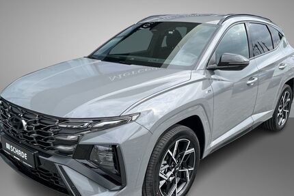 Hyundai TUCSON 3.000 km 42.950 € Eisenach 99817