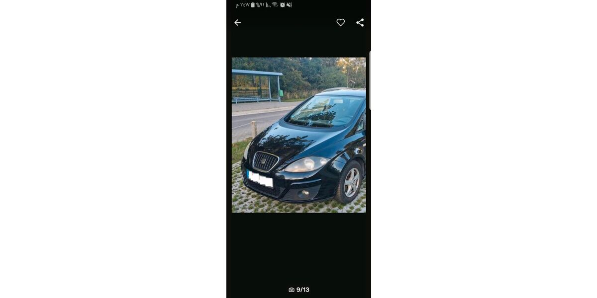 Seat Altea 195.000 km 4.000 &euro; Prenzlau 17291