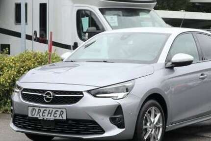 Opel Corsa 53.512 km 12.970 &euro; Wangen im Allgäu 88239