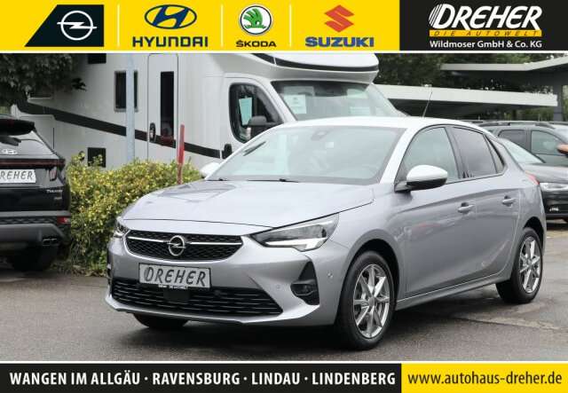 Opel Corsa 53.512 km 12.970 &euro; Wangen im Allgäu 88239