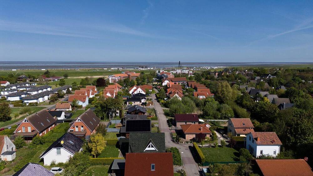 Bungalow Wurster Nordseeküste Neufeld - 3 Zimmer, 65 m&sup2;, 349.000&euro; | Angebot:26768272