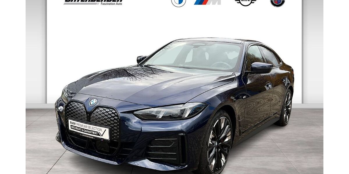 BMW i4 16.500 km 56.880 &euro; Pfullendorf 88630