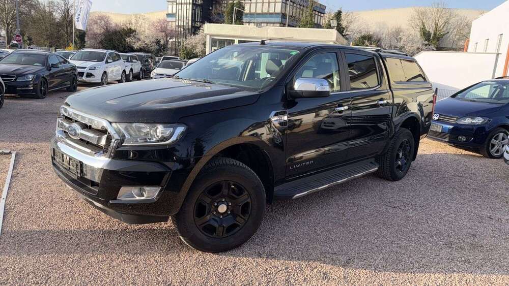 Ford Ranger 110.000 km 22.999 &euro; Saarlouis 66740