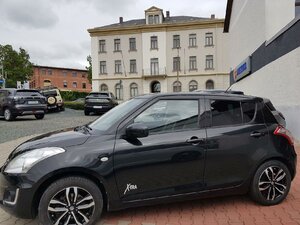 Suzuki Swift X-TRA 86.750 km 8.950 &euro; Werdau 08412