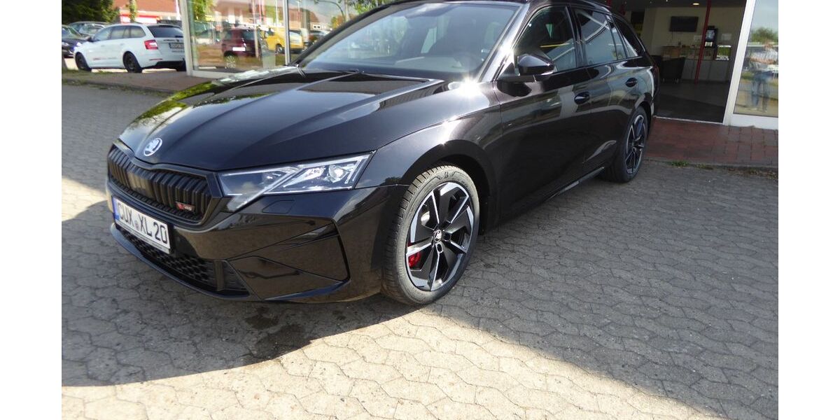 Skoda Octavia 13.000 km 39.950 &euro; Hemmoor 21745