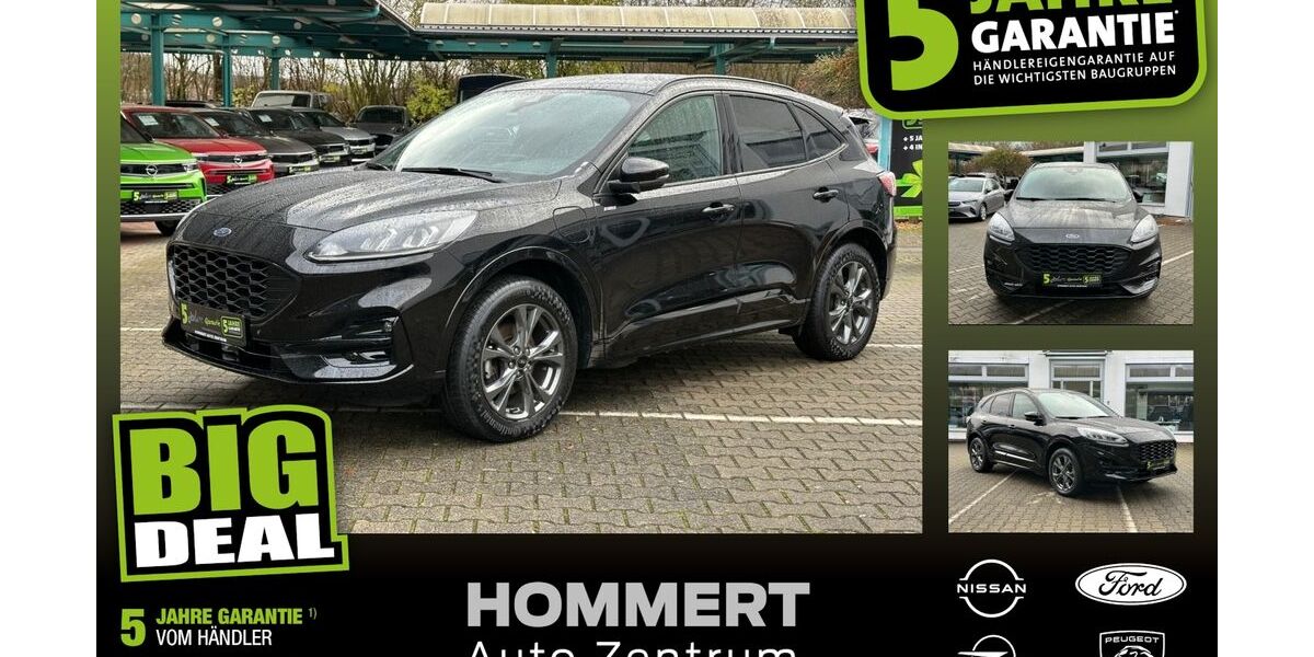 Ford Kuga 97.890 km 19.490 &euro; Coburg 96450