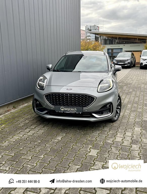 Ford Puma 3.650 km 21.990 € Dresden 01328