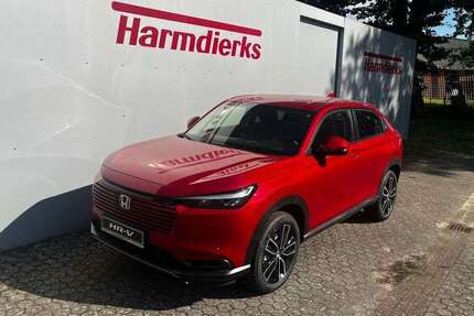 Honda HR-V 1.500 km 33.735 € Oldenburg 26125