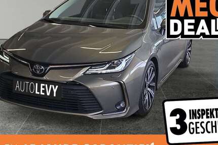 Toyota Corolla 37.984 km 22.970 &euro; Dormagen 41540