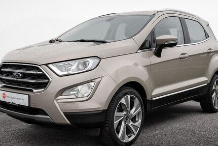 Ford EcoSport 57.332 km 14.760 &euro; Wittingen 29378