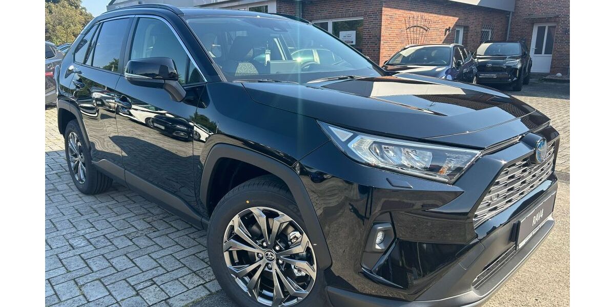 Toyota RAV 4 12.000 km 40.990 &euro; Wiesmoor 26639