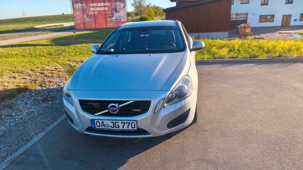 Volvo V60 200.000 km 12.000 &euro; Haldenwang 87490