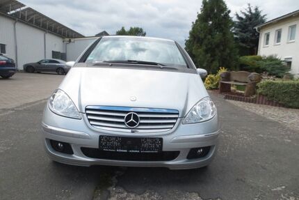 Mercedes-Benz A 170 126.854 km 2.900 € Belgershain OT Köhra 04683