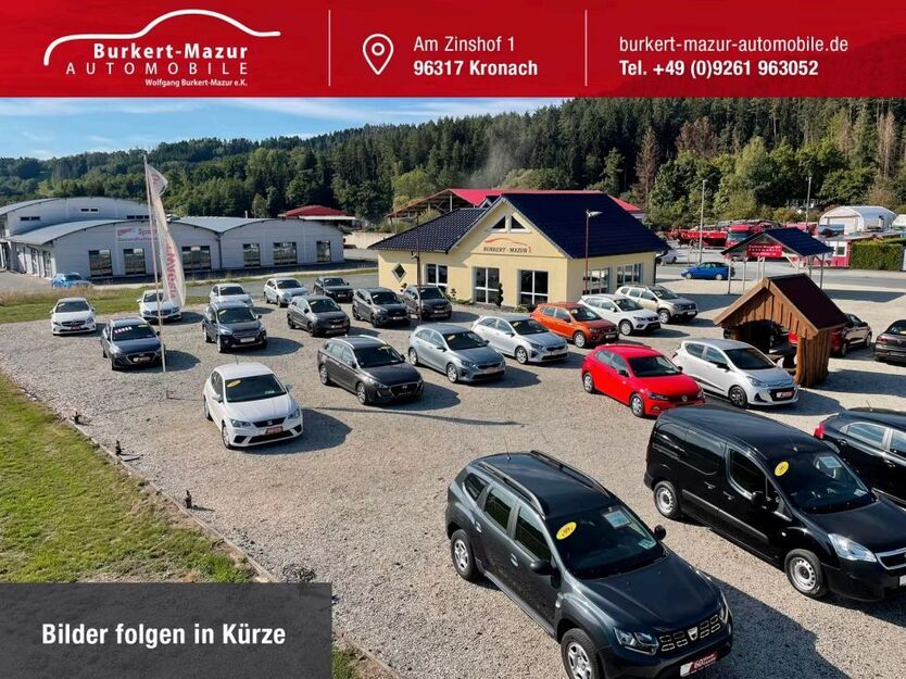 Dacia Sandero 1.600 km 20.485 € Kronach 96317