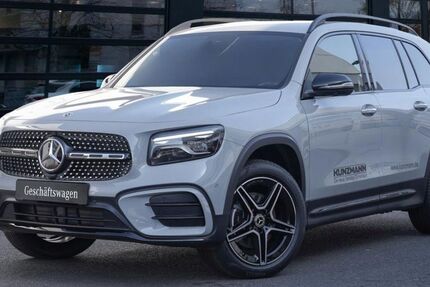 Mercedes-Benz GLB 200 8.000 km 47.390 &euro; Aschaffenburg 63741