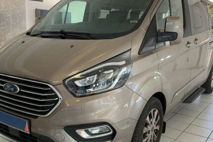 Ford Tourneo Custom 57.246 km 32.990 &euro; Leipzig 04347
