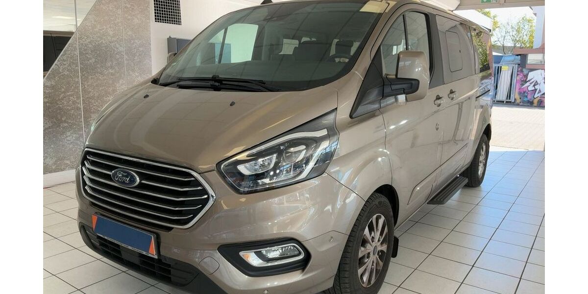 Ford Tourneo Custom 57.246 km 32.990 &euro; Leipzig 04347