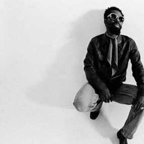 Curtis Harding - Tour 2026 13.06.2026 Kulturetage