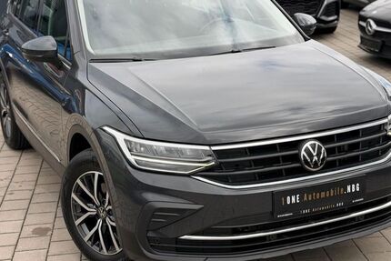 VW Tiguan 108.000 km 25.900 &euro; Büchenbach 91186