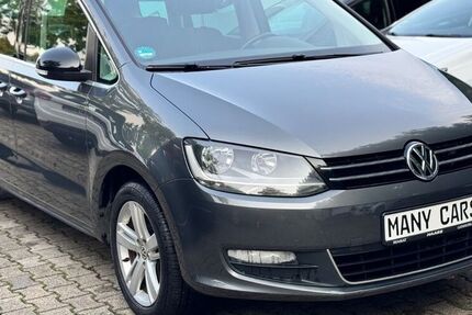 VW Sharan