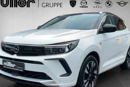 Opel Grandland (X) 57.480 km 22.550 &euro; Losheim am See 66679