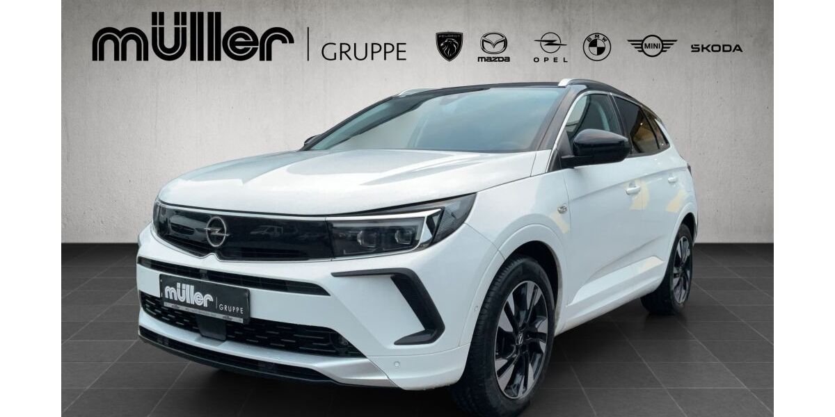Opel Grandland (X) 57.480 km 22.550 &euro; Losheim am See 66679