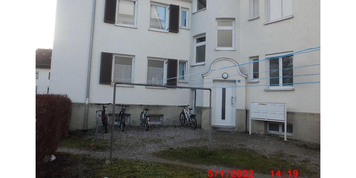 Erdgeschoßwohnung Augsburg Bergheim - 3 Zimmer, 71 m&sup2;, 260.000&euro; | Angebot:27023019