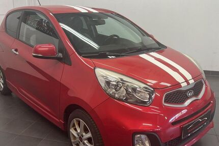 Kia Picanto 136.053 km 4.450 &euro; Hechingen 72379