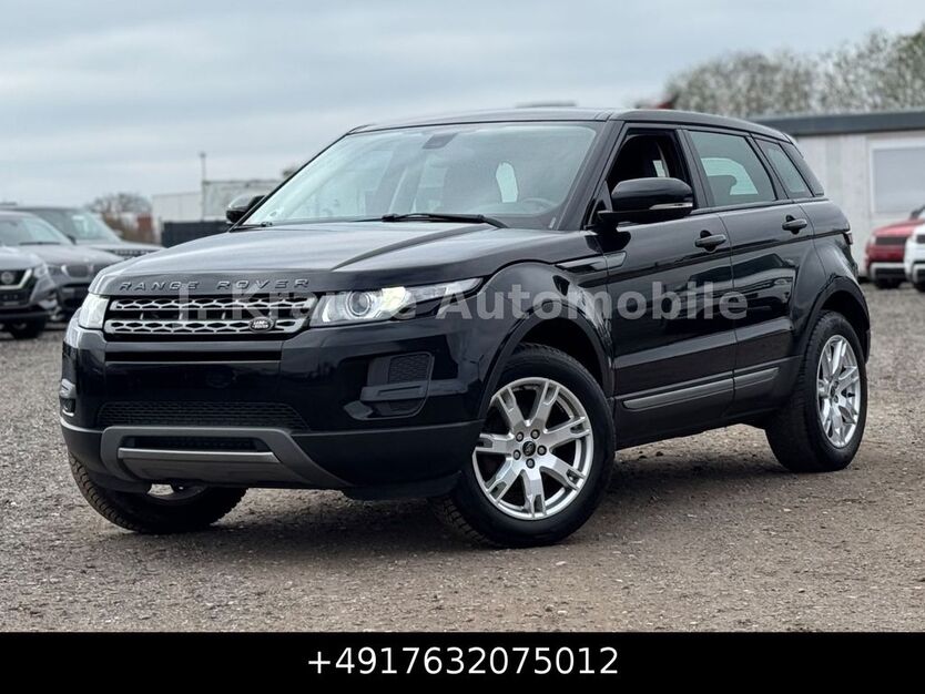Land Rover Range Rover Evoque 289.000 km 9.999 € Hammah 21714