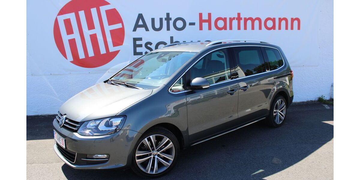 VW Sharan 49.650 km 27.840 &euro; Eschwege 37269