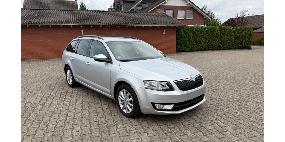 Skoda Octavia 189.000 km 7.990 &euro; Ascheberg 59387