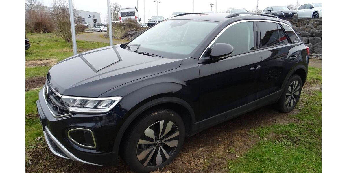 VW T-Roc 27.530 km 25.648 &euro; Werl 59457